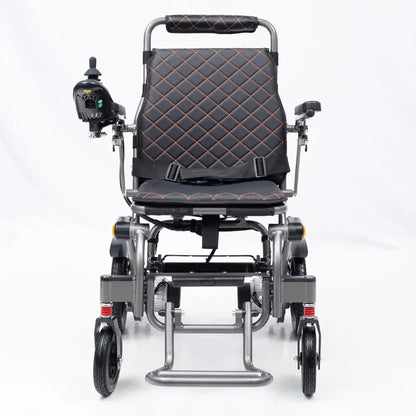 🦽Ultra-Lightweight – Only 29 lbs! All-Terrain Ready – Smooth Ride Indoors & Outdoors