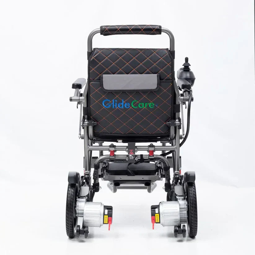 🦽Ultra-Lightweight – Only 29 lbs! All-Terrain Ready – Smooth Ride Indoors & Outdoors