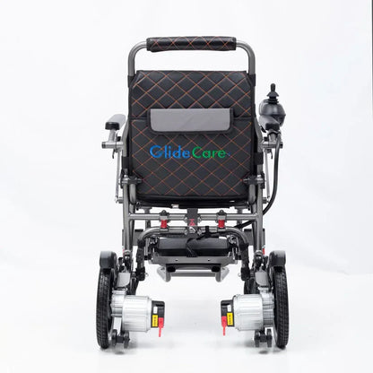 🦽Ultra-Lightweight – Only 29 lbs! All-Terrain Ready – Smooth Ride Indoors & Outdoors